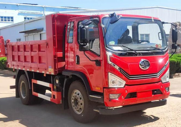 Dump Truck