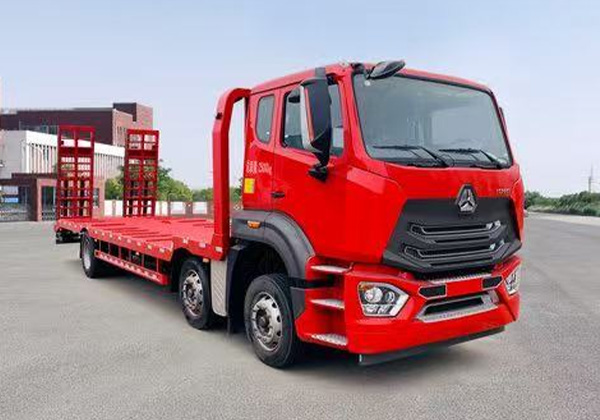 Flat truck