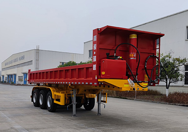 tipping chassis